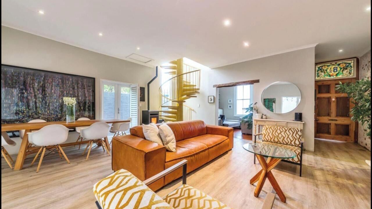 Photo of Livingroom in Cape Town City Centre