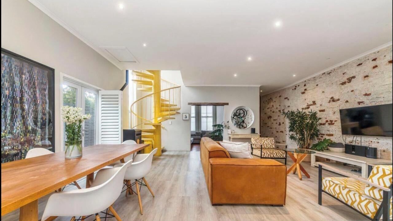 Photo of Livingroom in Cape Town City Centre