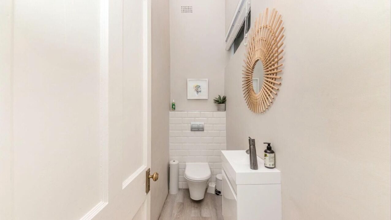 Photo of Bathroom in Cape Town City Centre