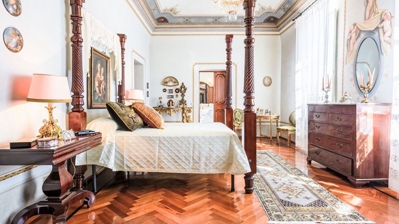 Photo of Bedroom in San Giovanni alla Vena
