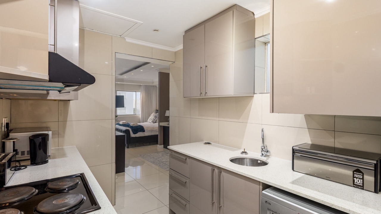 Photo of Kitchen in Mouille Point