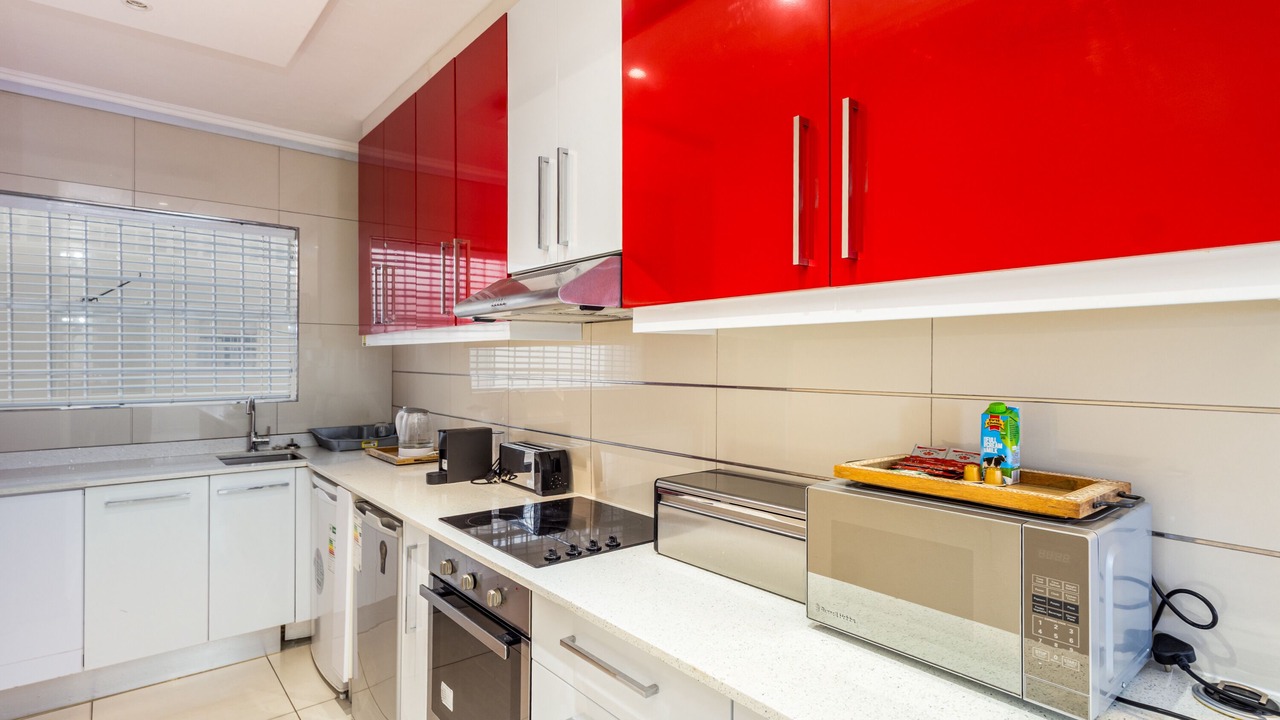 Photo of Kitchen in Mouille Point