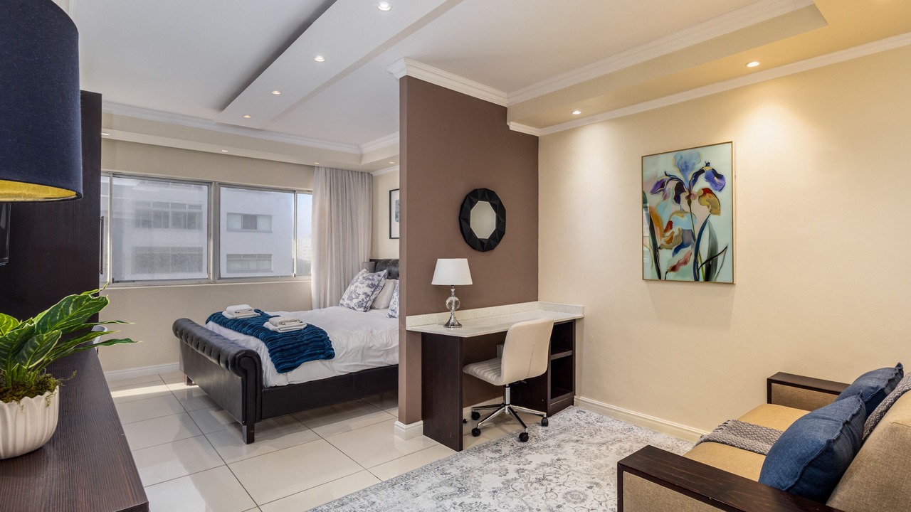 Photo of Bedroom in Mouille Point