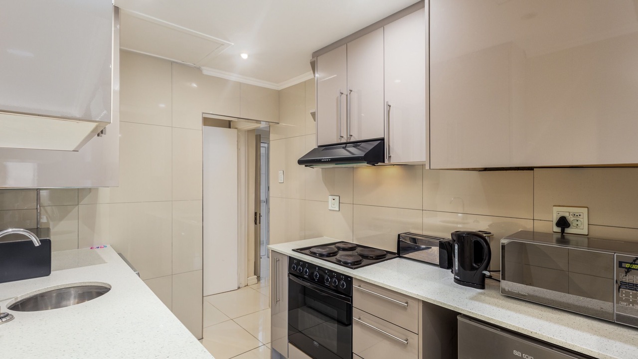 Photo of Kitchen in Mouille Point