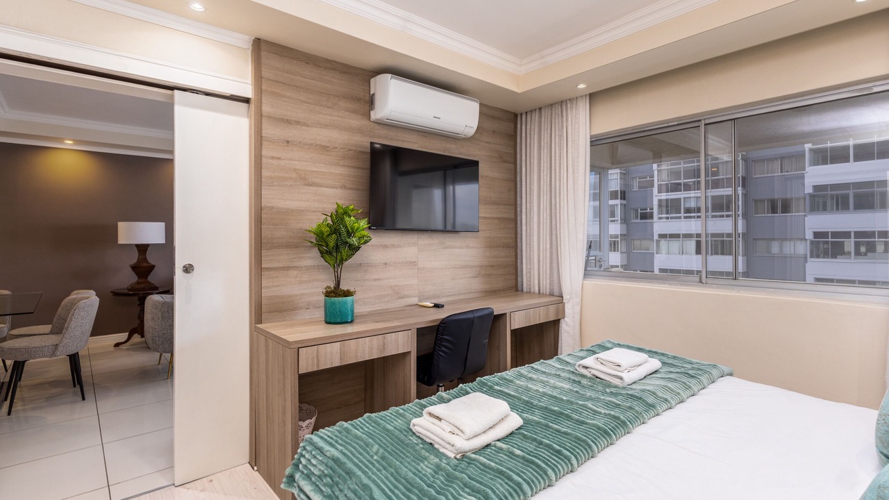 Photo of Bedroom in Mouille Point