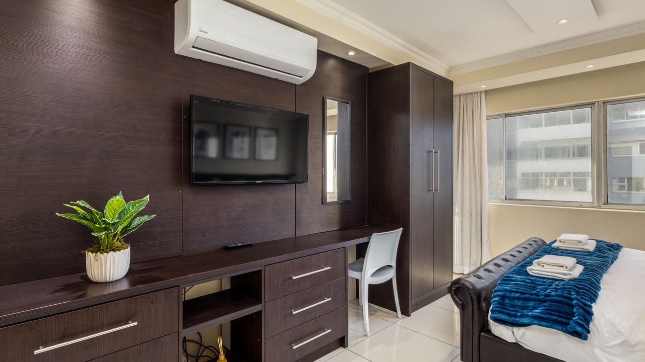 Photo of Bedroom in Mouille Point