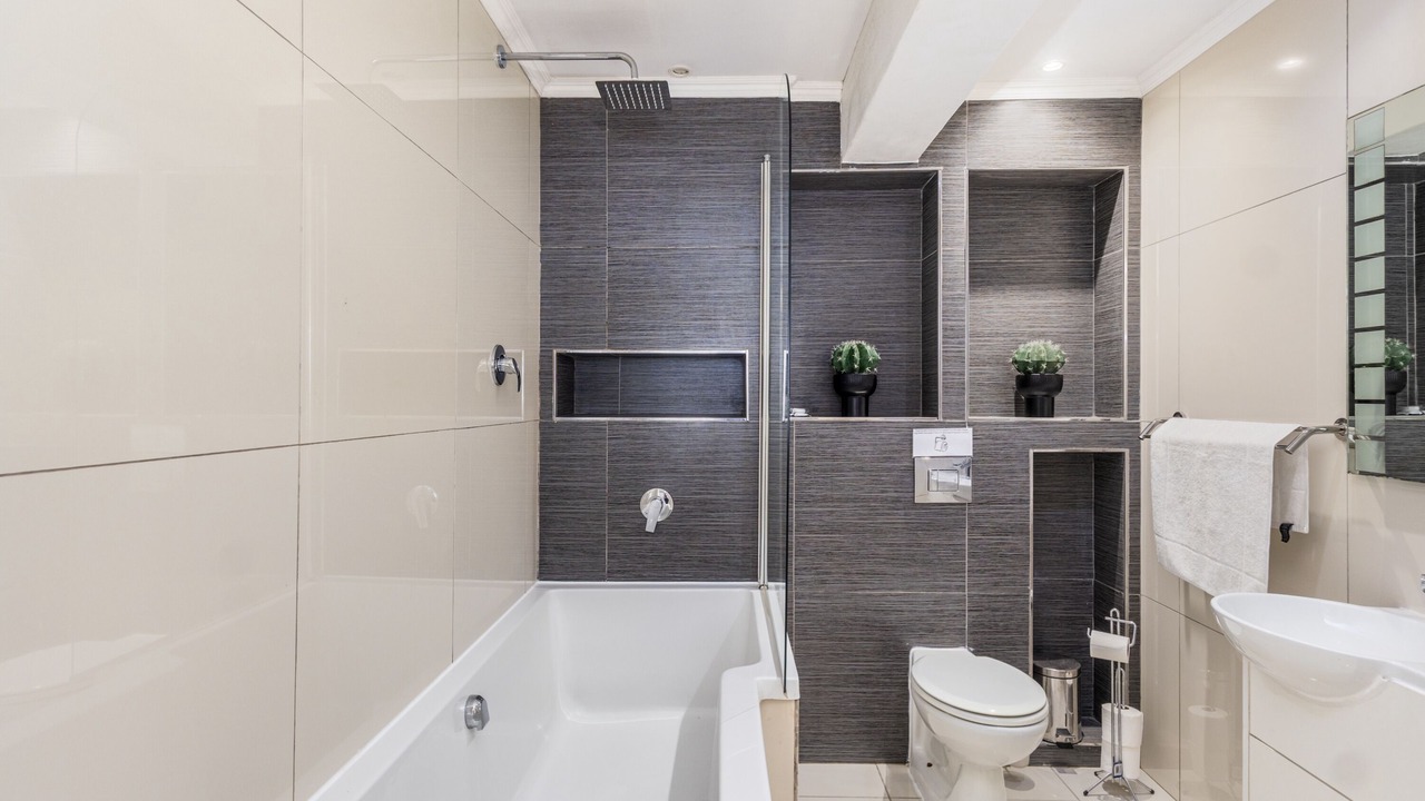 Photo of Bathroom in Mouille Point