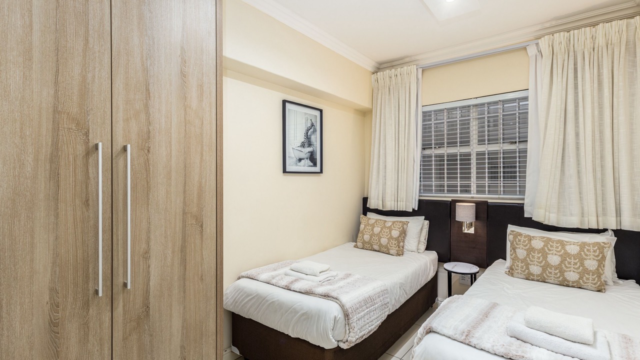 Photo of Bedroom in Mouille Point