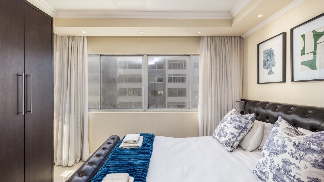 Photo of Bedroom in Mouille Point