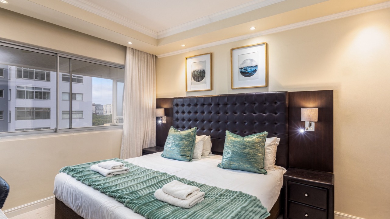 Photo of Bedroom in Mouille Point