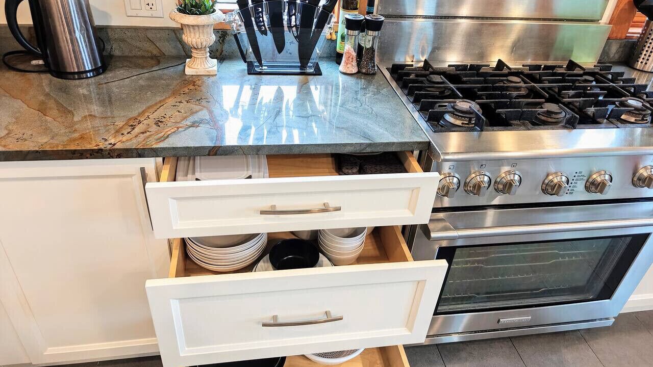 Photo of Kitchen in Dundarave