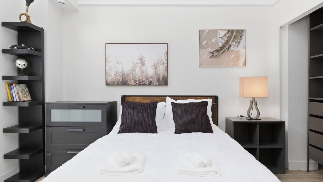 Photo of Bedroom in Horseshoe Bay