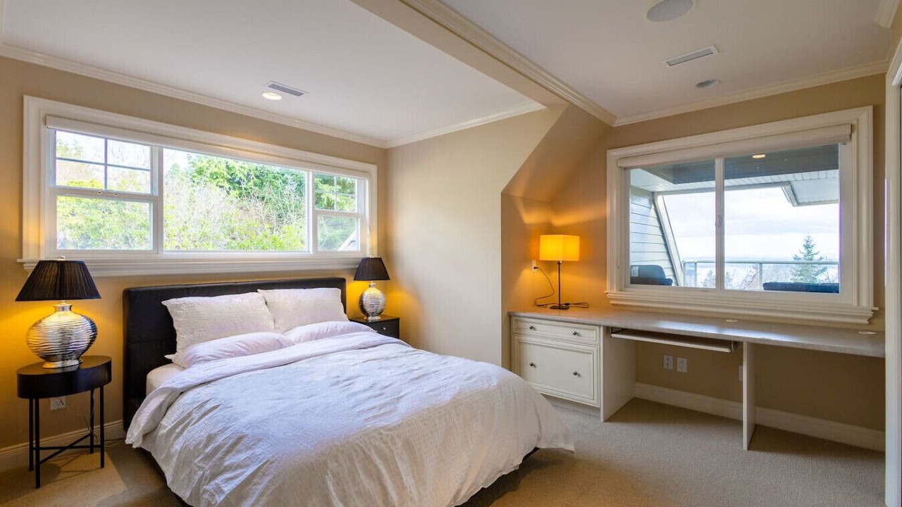 Photo of Bedroom in West Vancouver