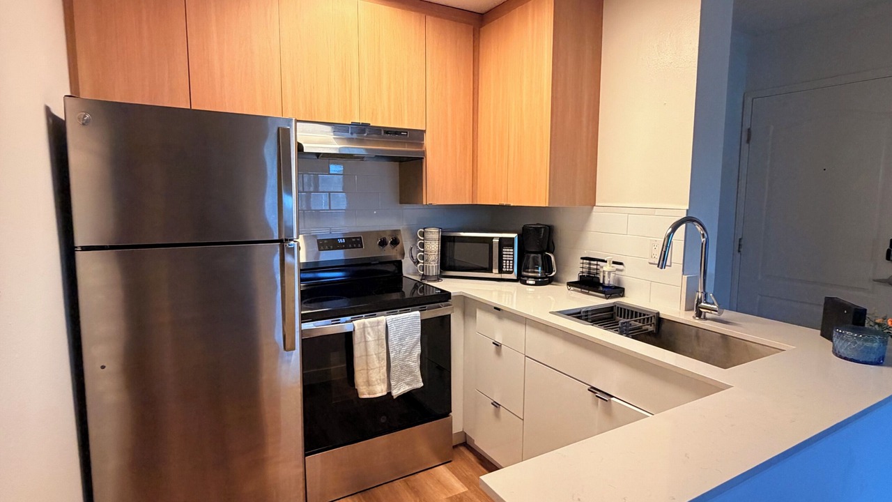 Photo of Kitchen in Santa Ana Heights