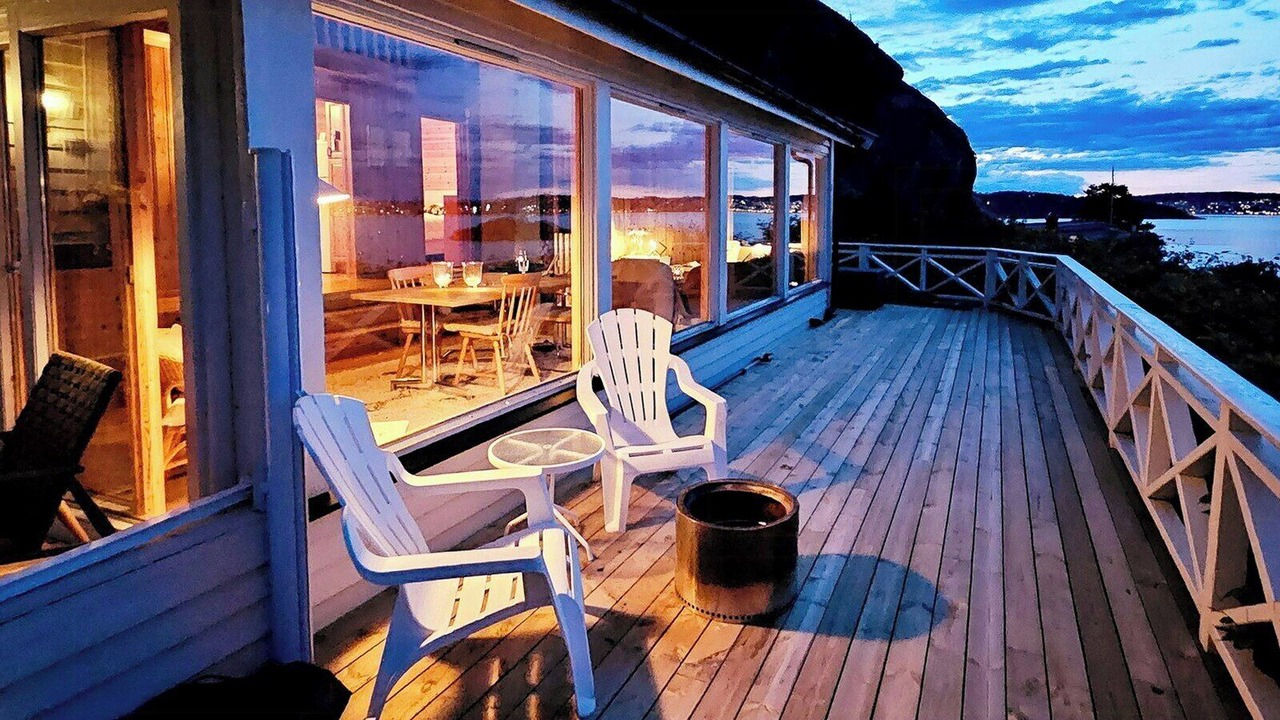 Photo of Patio Balcony in Stavern