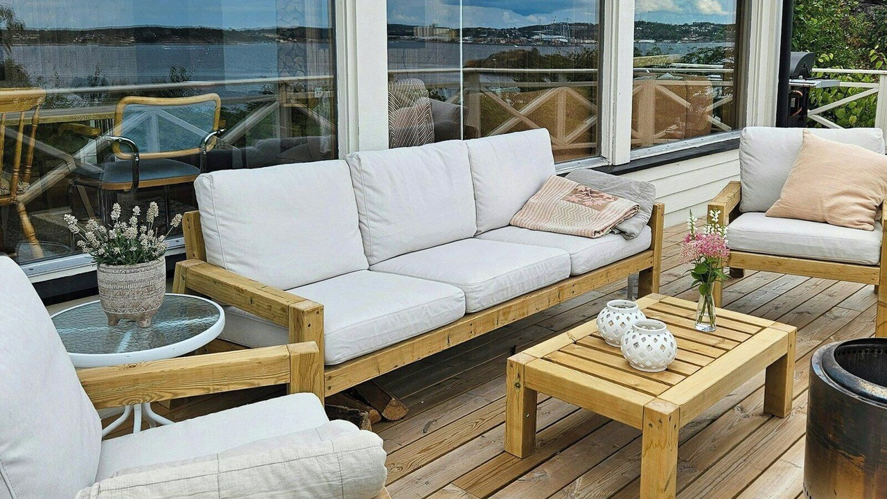Photo of Patio Balcony in Stavern