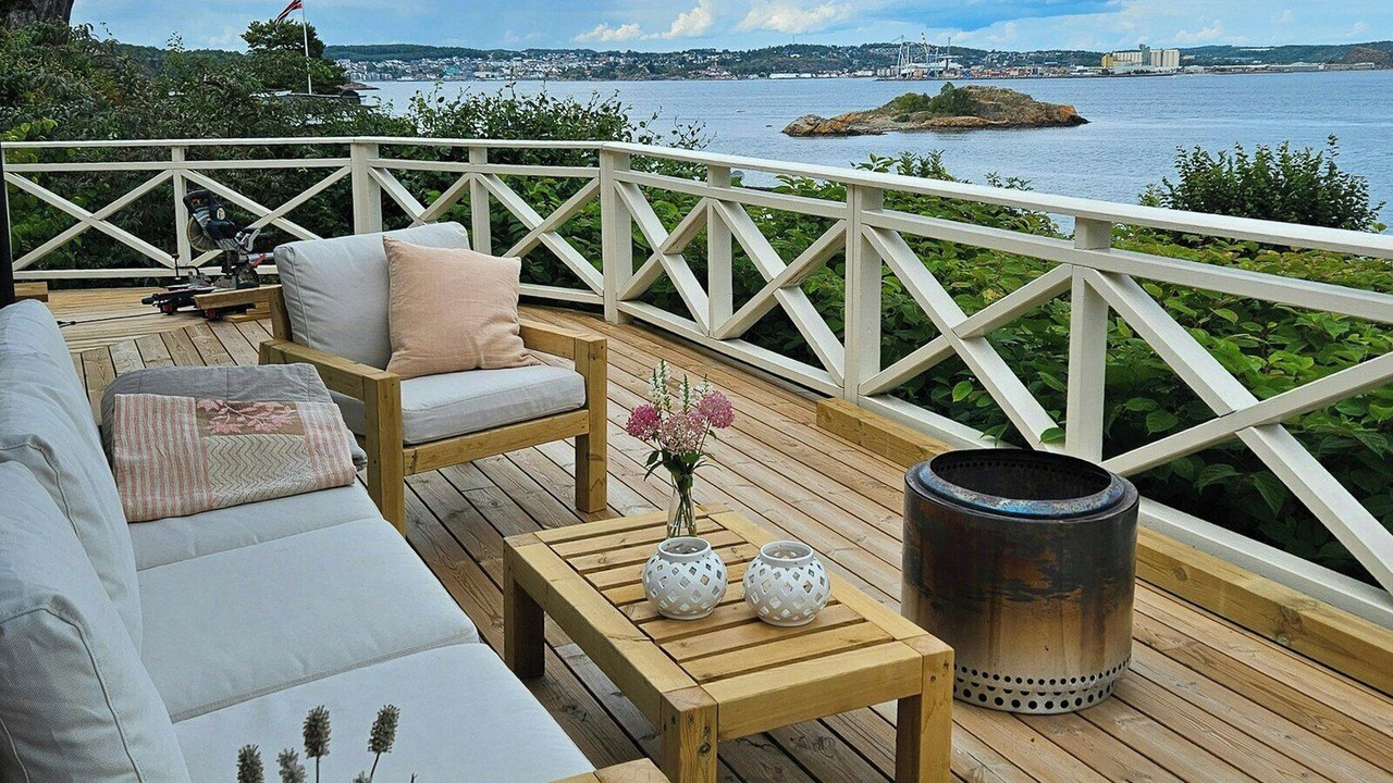 Photo of Patio Balcony in Stavern