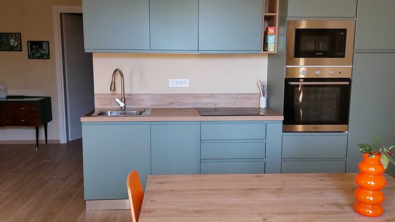 Photo of Kitchen in Savio
