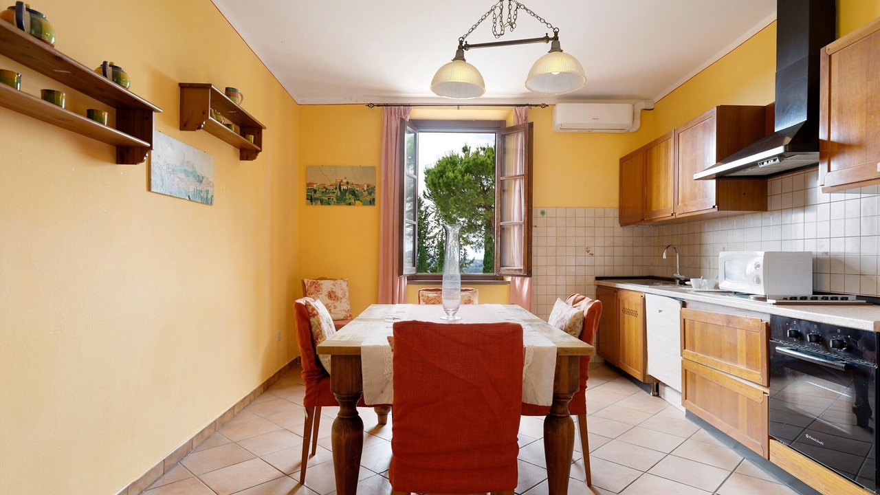 Photo of Kitchen in San Miniato