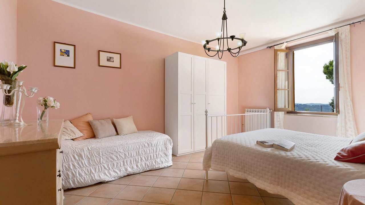 Photo of Bedroom in San Miniato