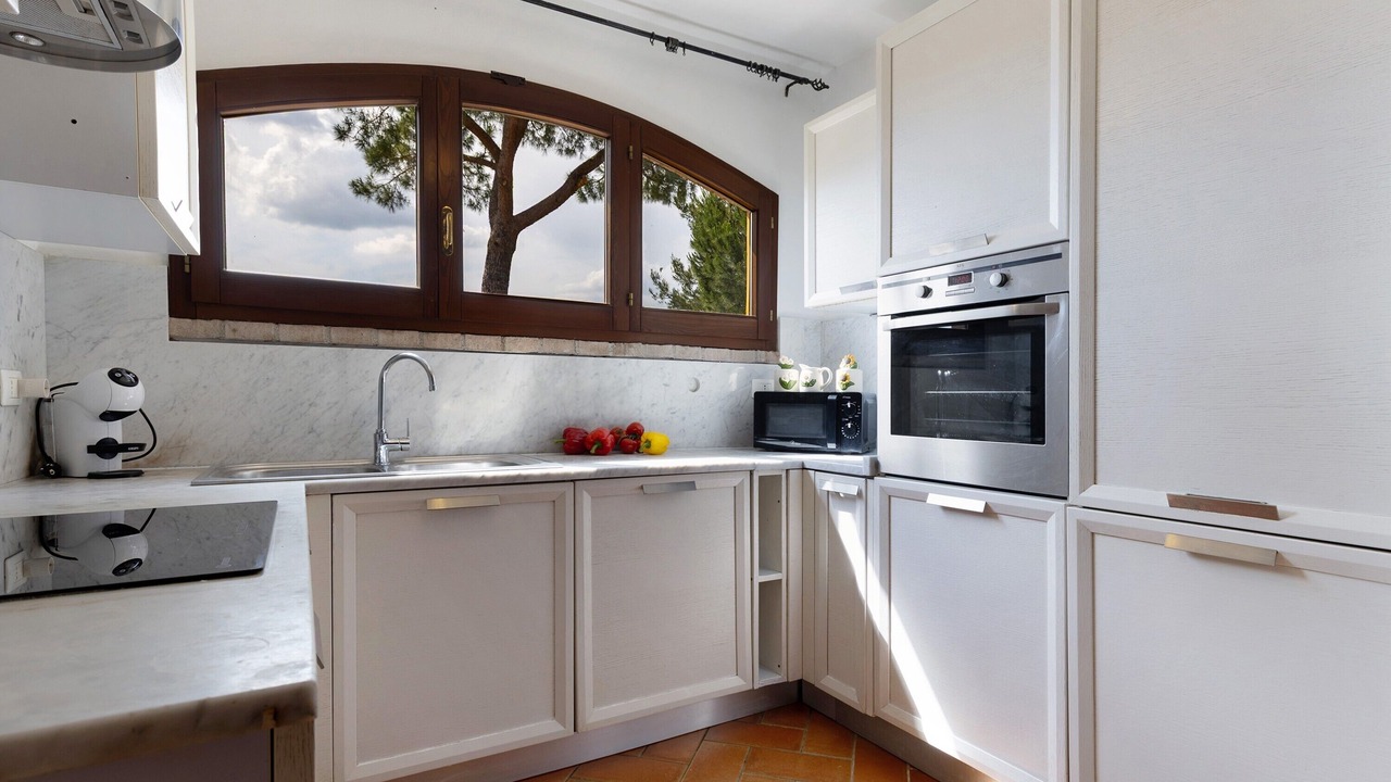 Photo of Kitchen in San Miniato