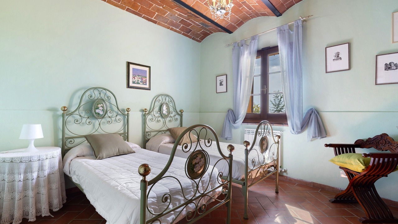 Photo of Bedroom in San Miniato