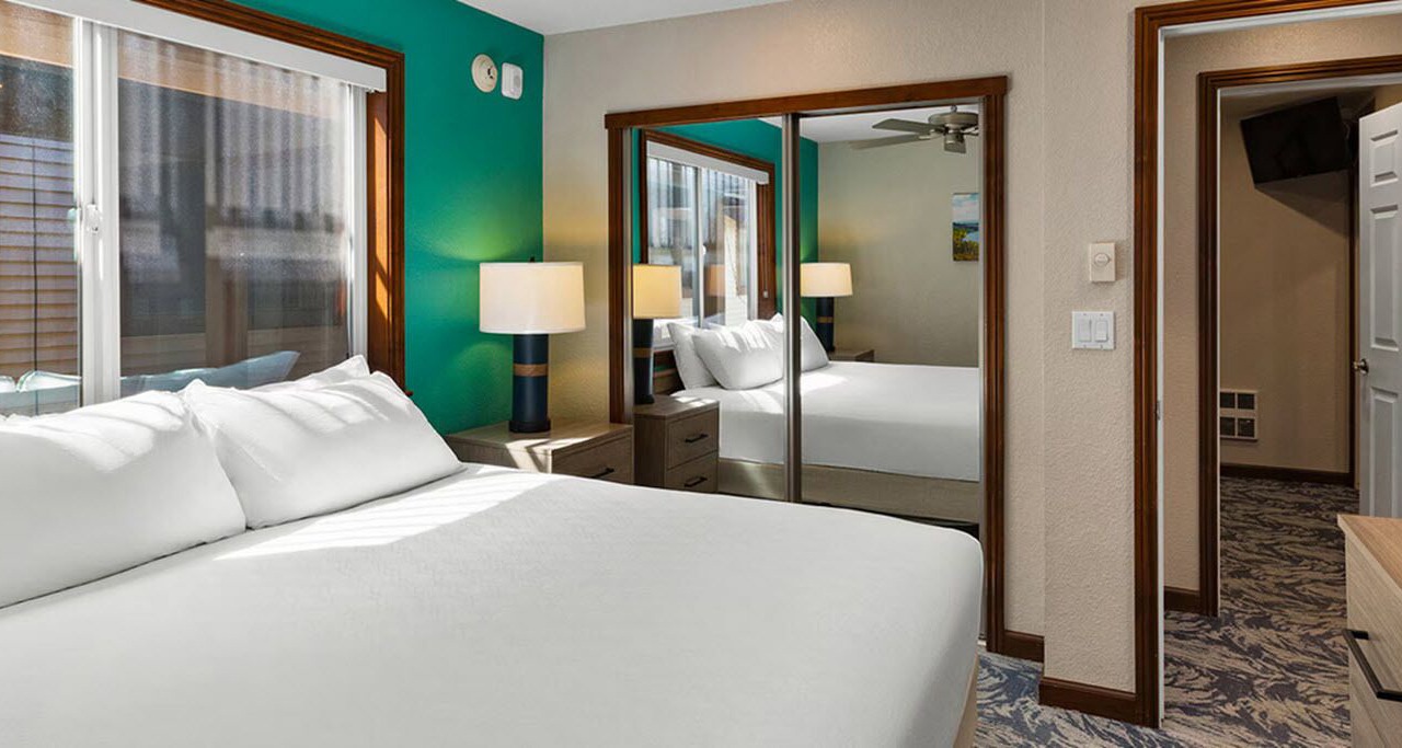 Photo of Bedroom in Tahoe Village
