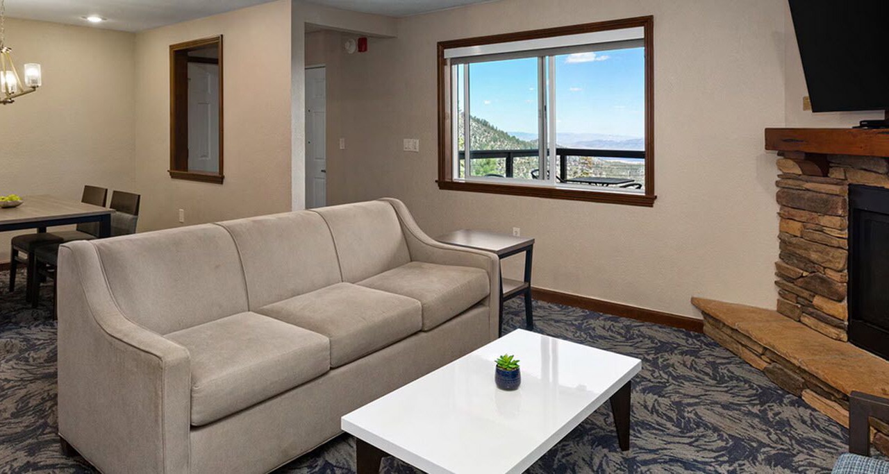 Photo of Livingroom in Tahoe Village