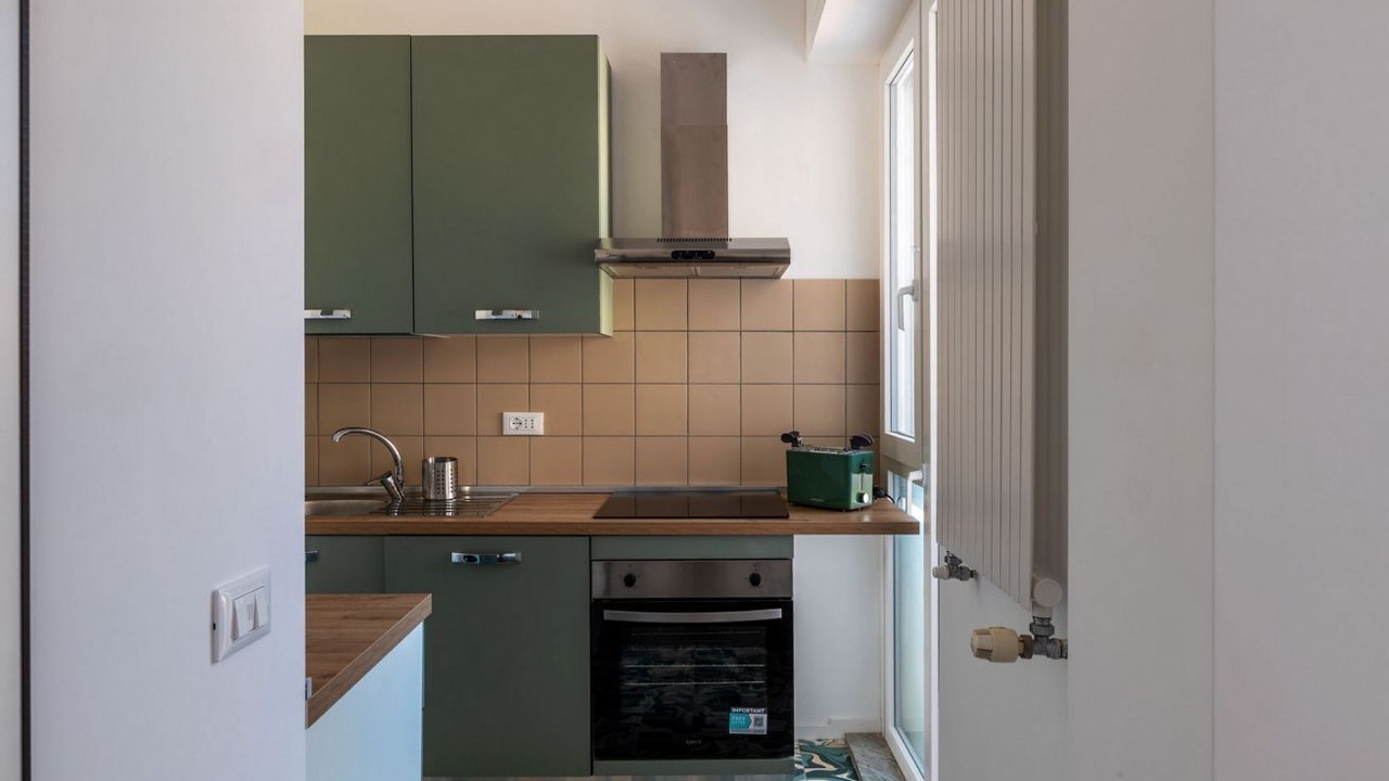 Photo of Kitchen in Universita