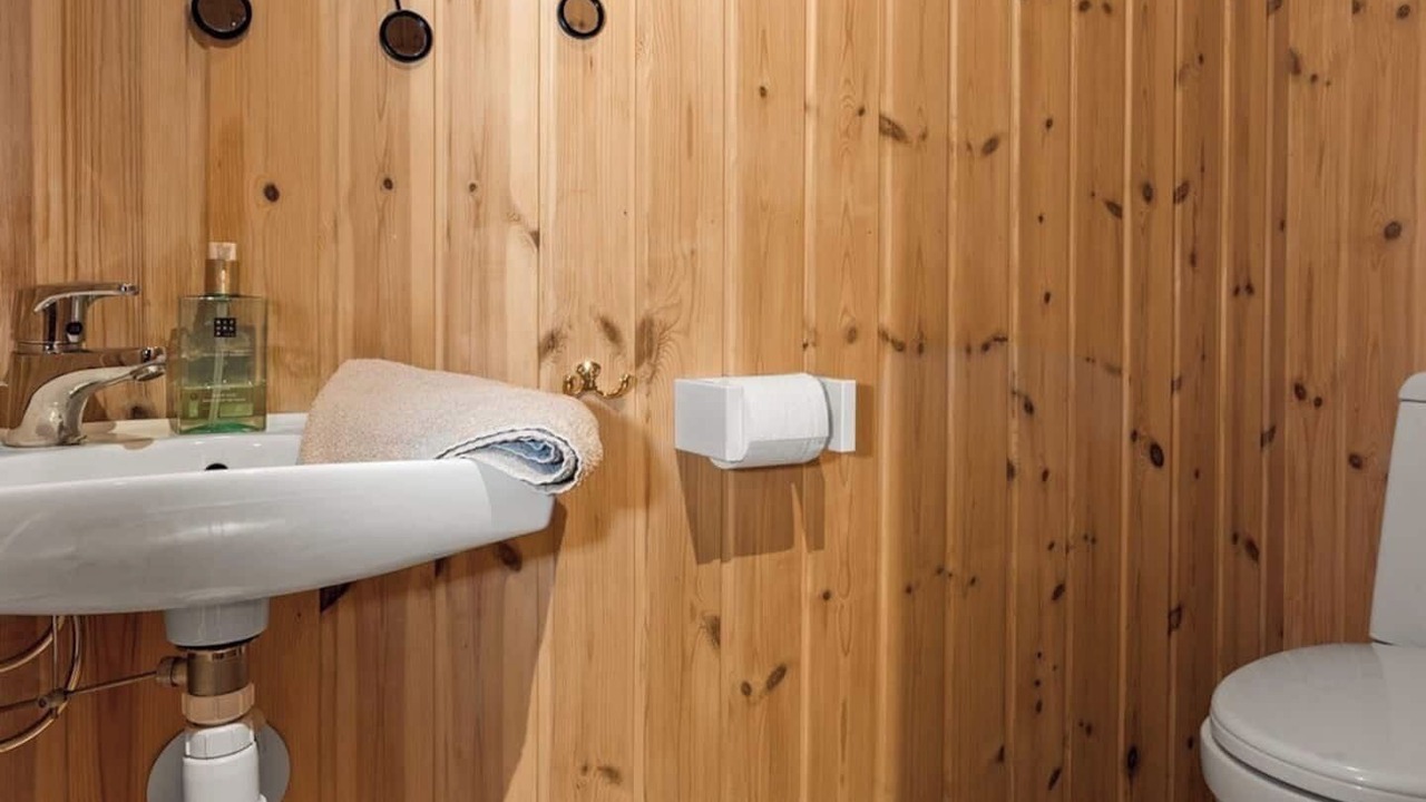 Photo of Bathroom in Trogstad