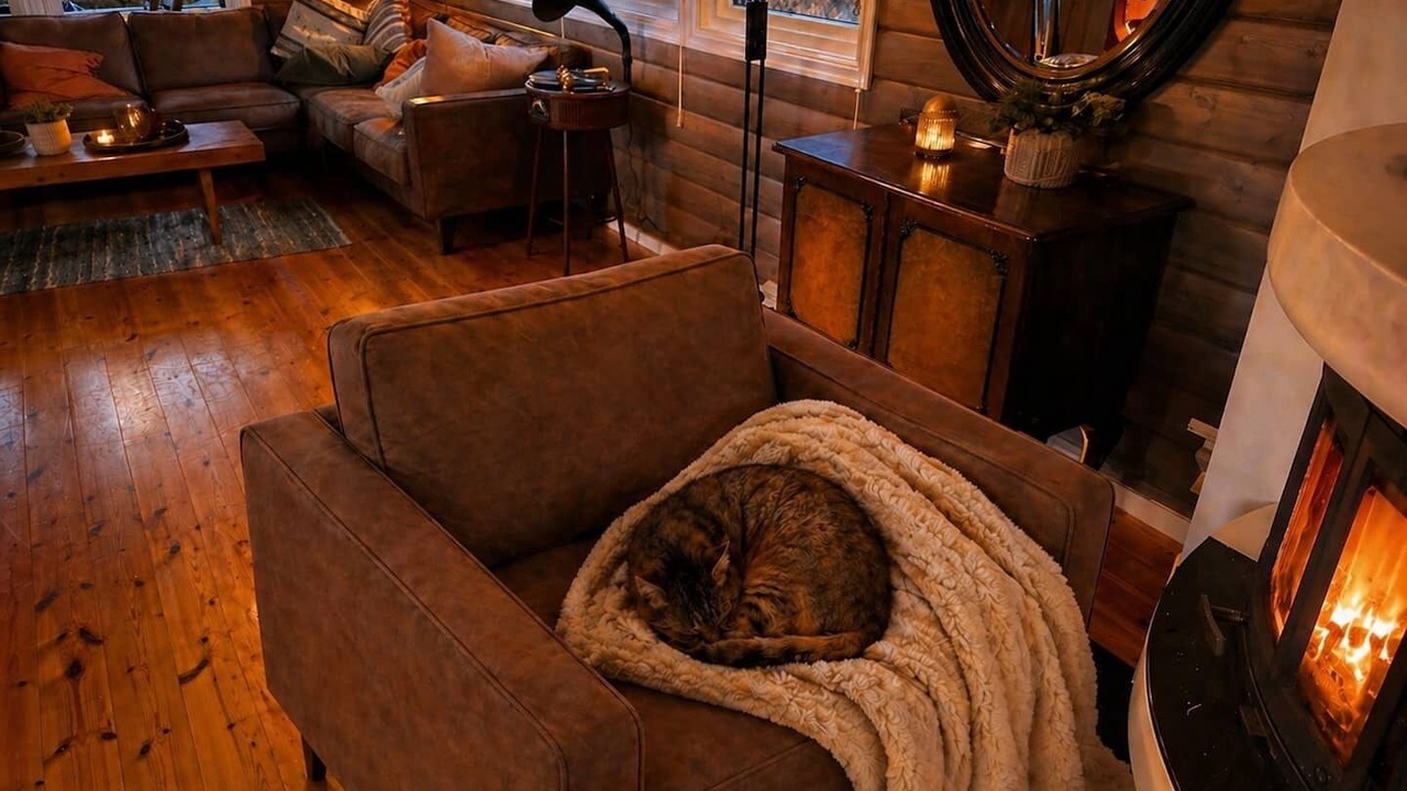 Photo of Livingroom in Trogstad