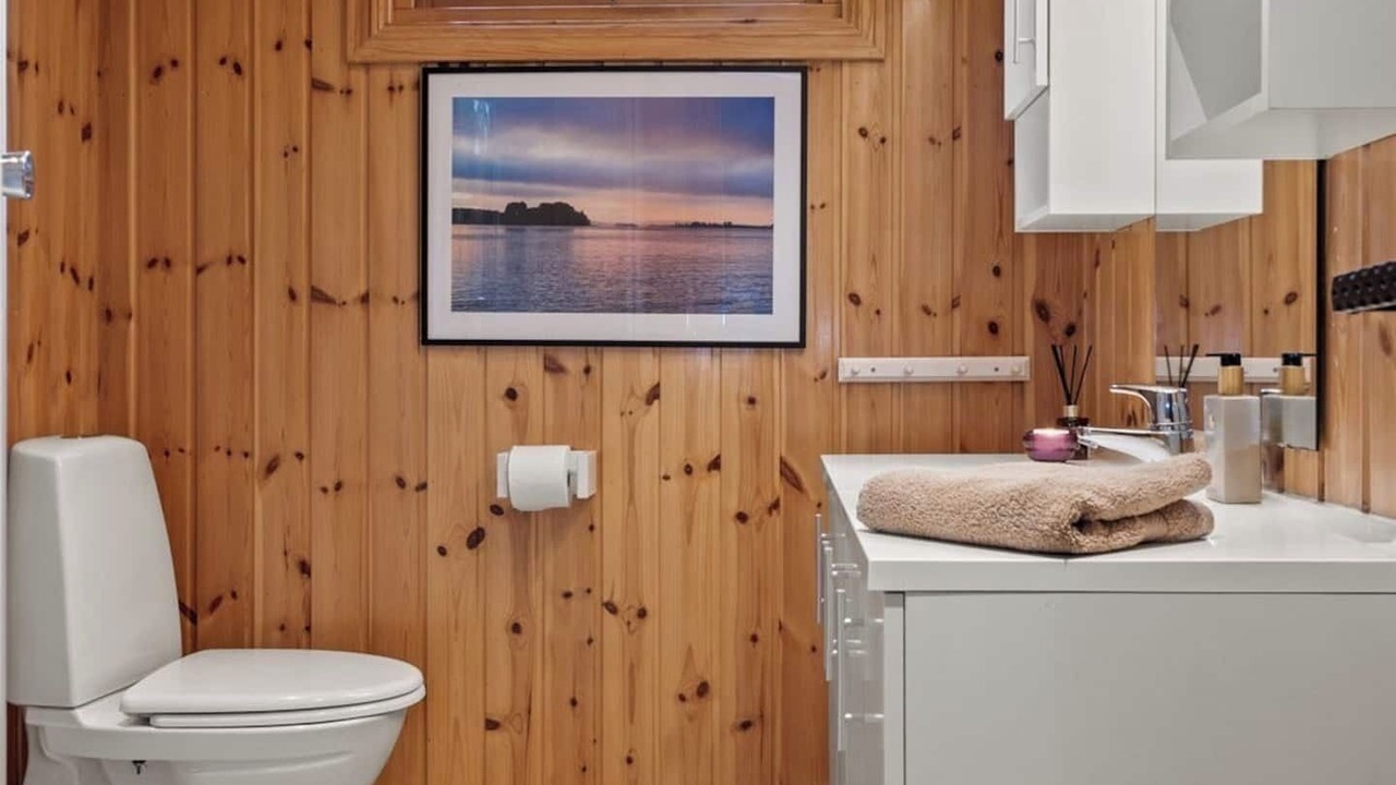 Photo of Bathroom in Trogstad