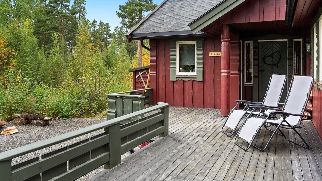 Photo of Patio Balcony in Trogstad