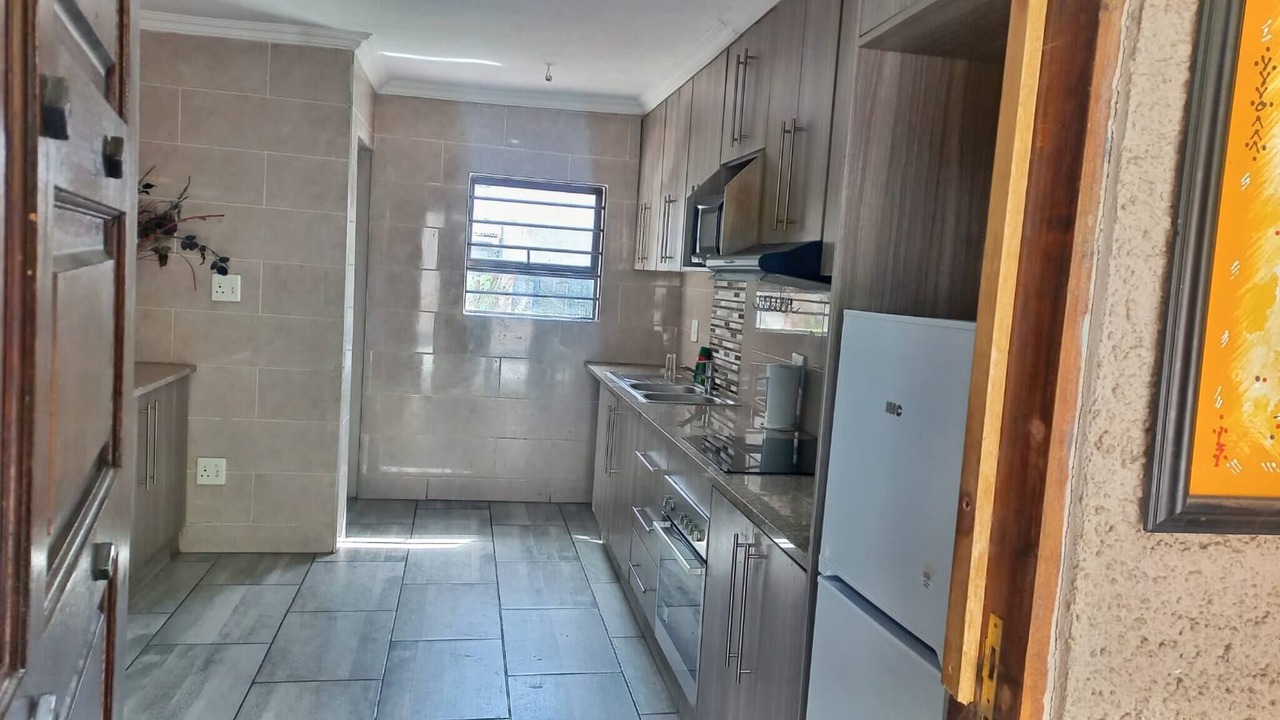 Photo of Kitchen in Muckleneuk