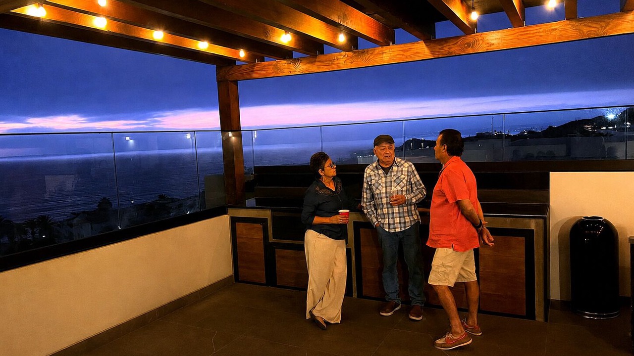 Photo of Outdoor in La Fonda