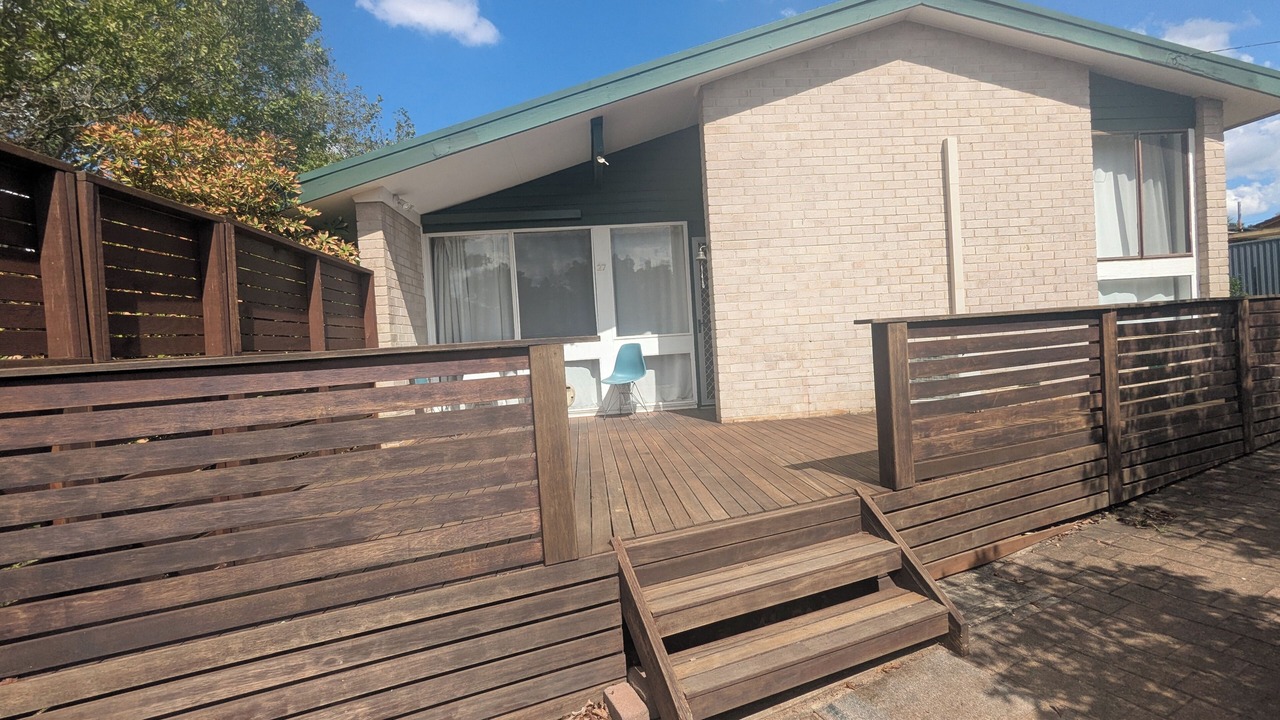 Photo of Patio Balcony in Evatt