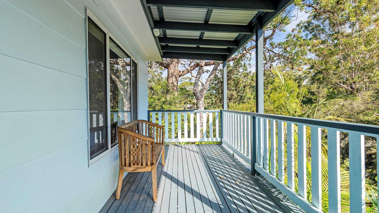 Photo of Patio Balcony in Broulee