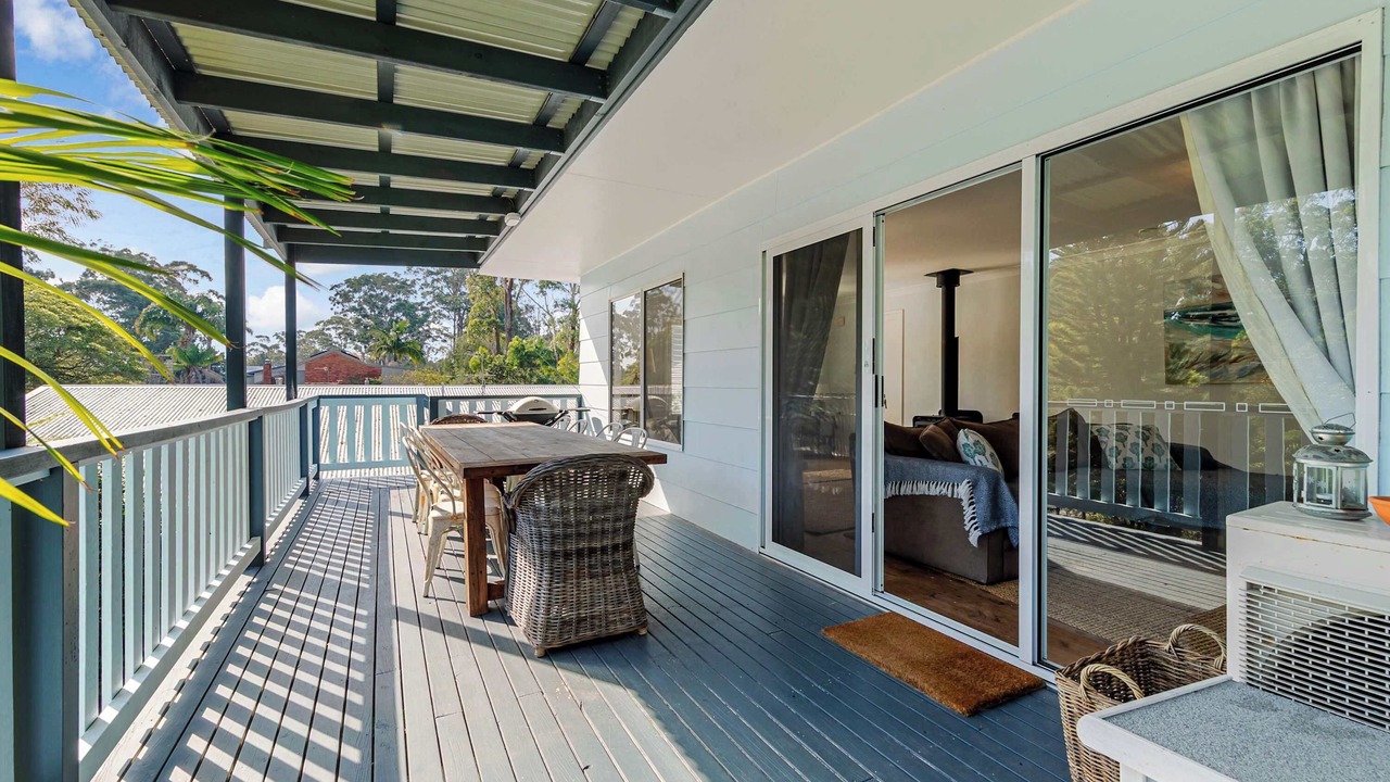 Photo of Patio Balcony in Broulee