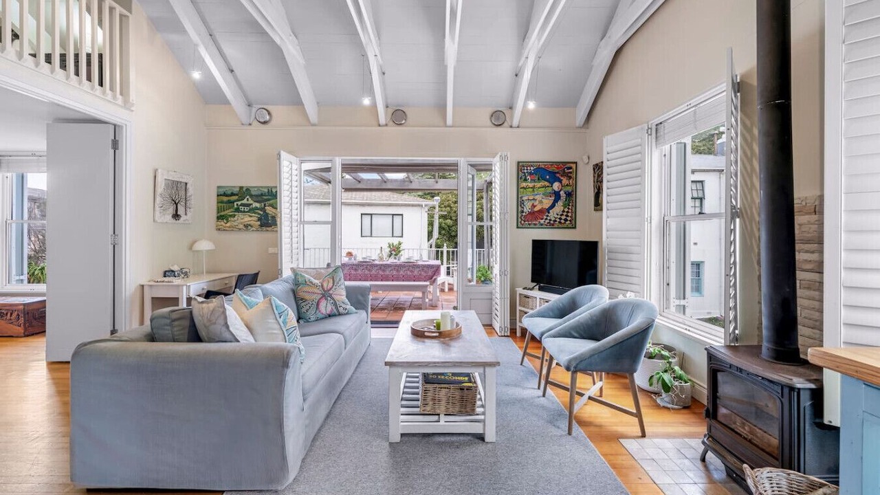 Photo of Livingroom in Kalk Bay