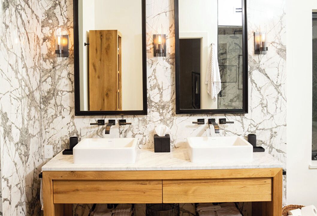 Photo of Bathroom in Hollyburn