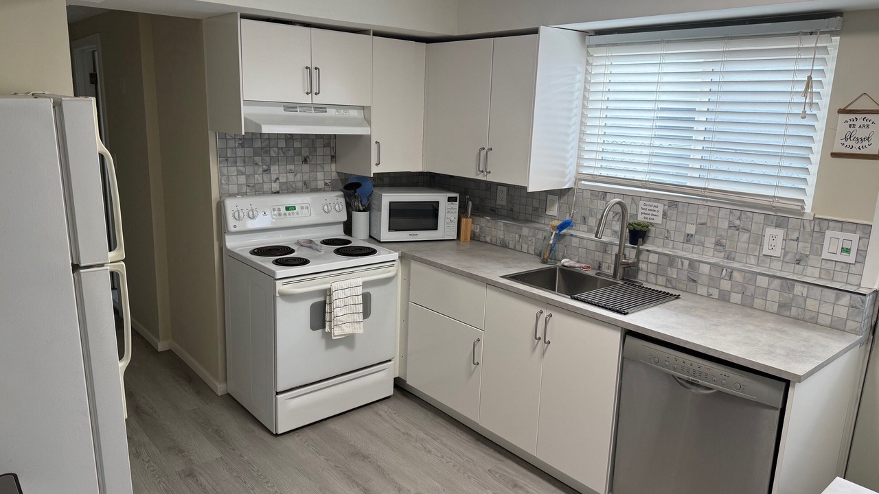 Photo of Kitchen in Riley Park