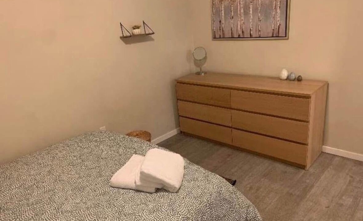 Photo of Bedroom in Riley Park