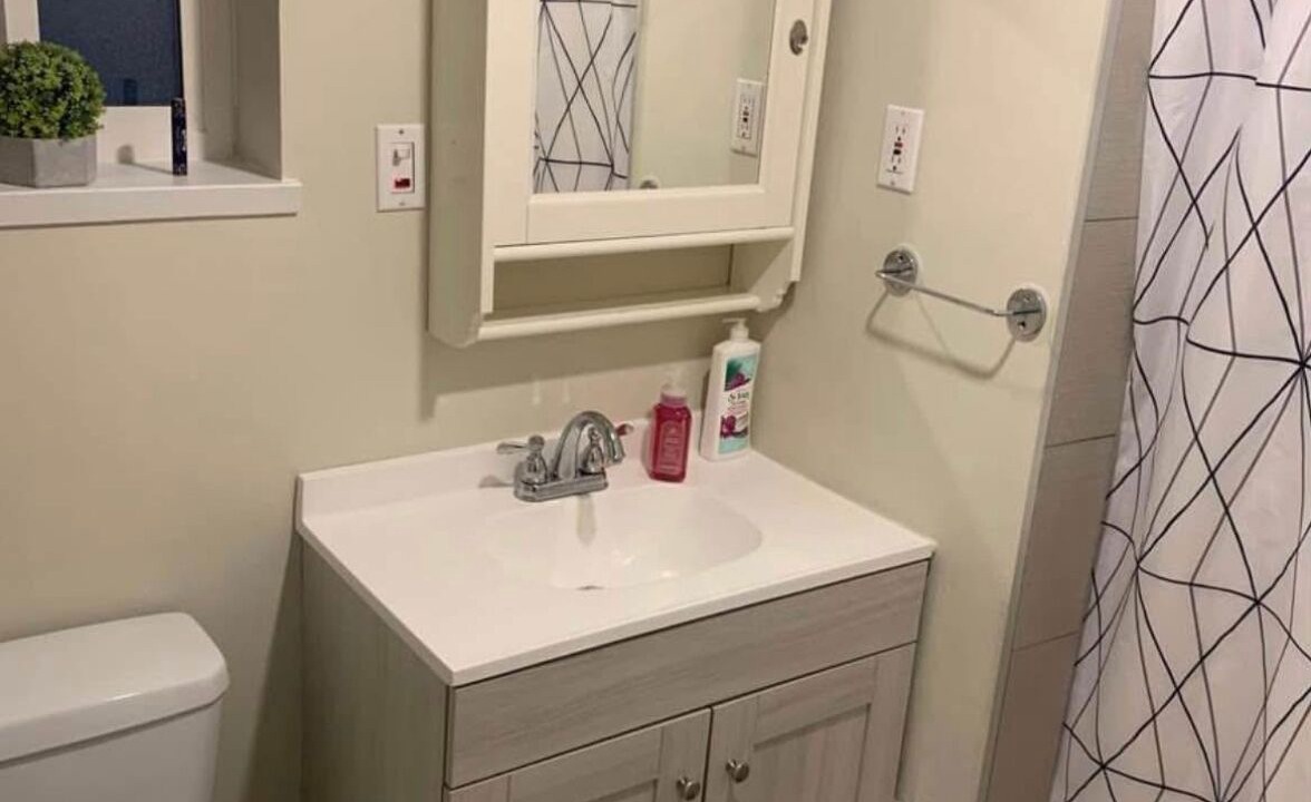 Photo of Bathroom in Riley Park