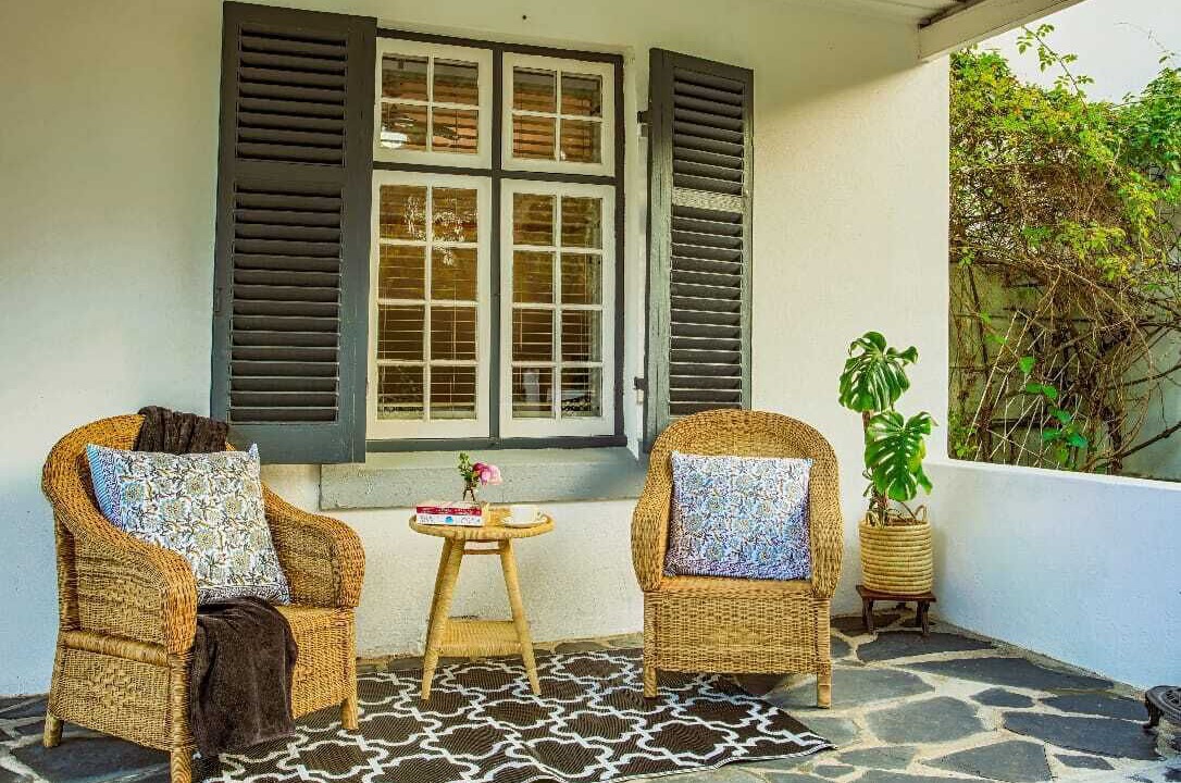 Photo of Patio Balcony in Newlands