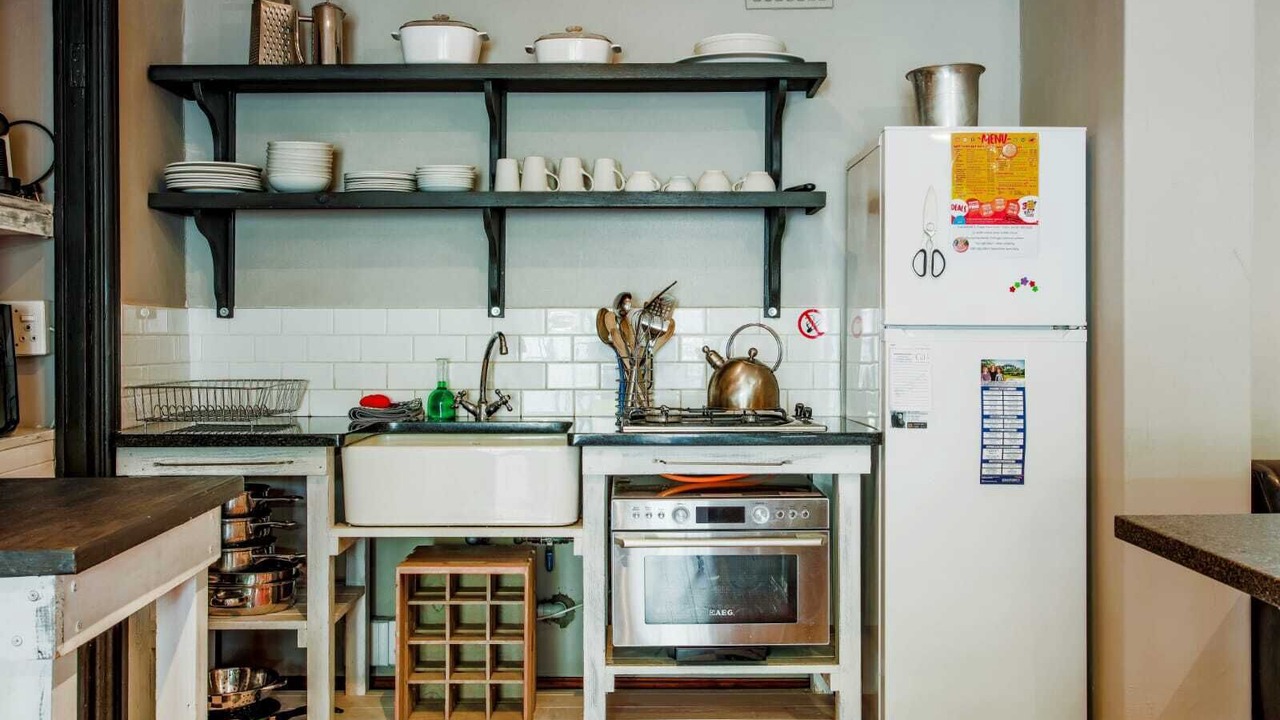 Photo of Kitchen in Newlands