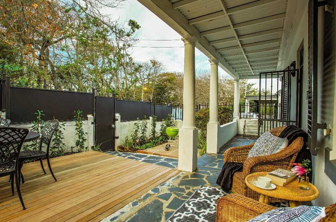 Photo of Patio Balcony in Newlands