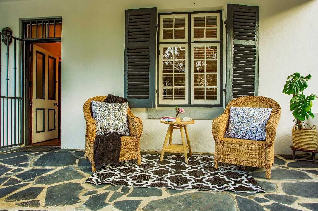 Photo of Patio Balcony in Newlands