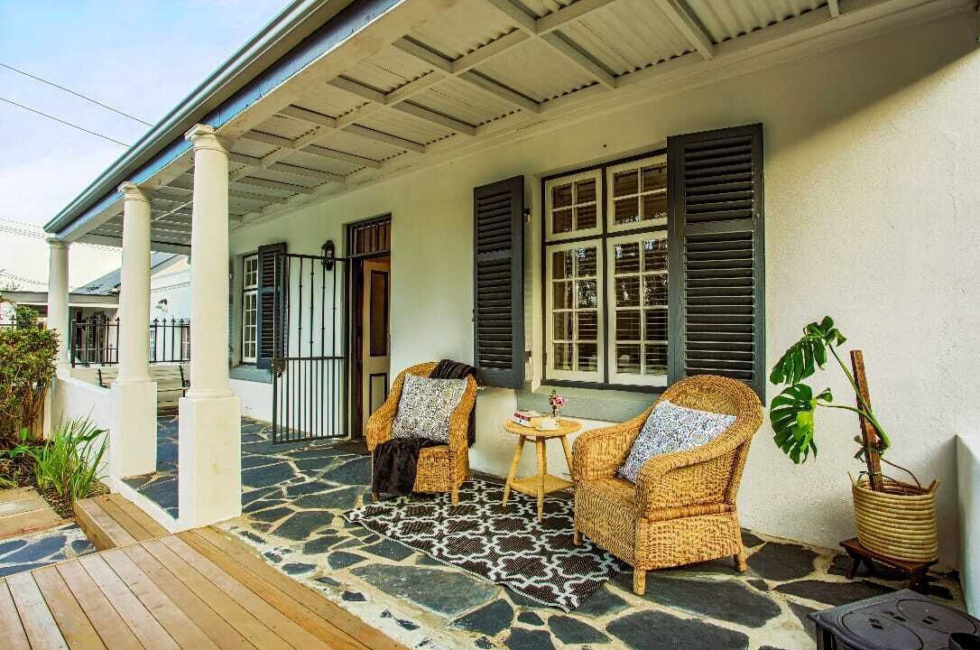 Photo of Patio Balcony in Newlands