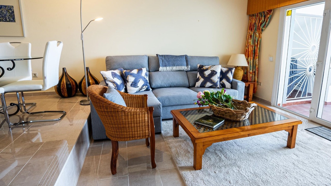 Photo of Livingroom in Casares del Mar