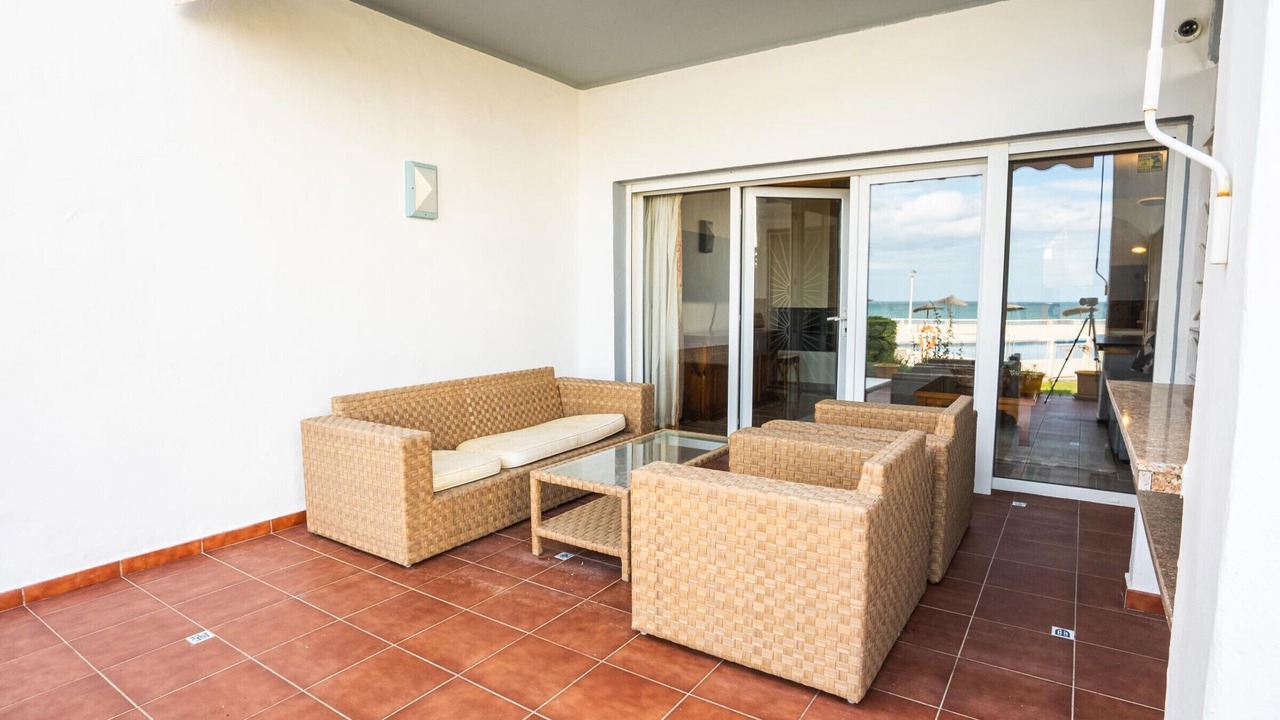 Photo of Patio Balcony in Casares del Mar
